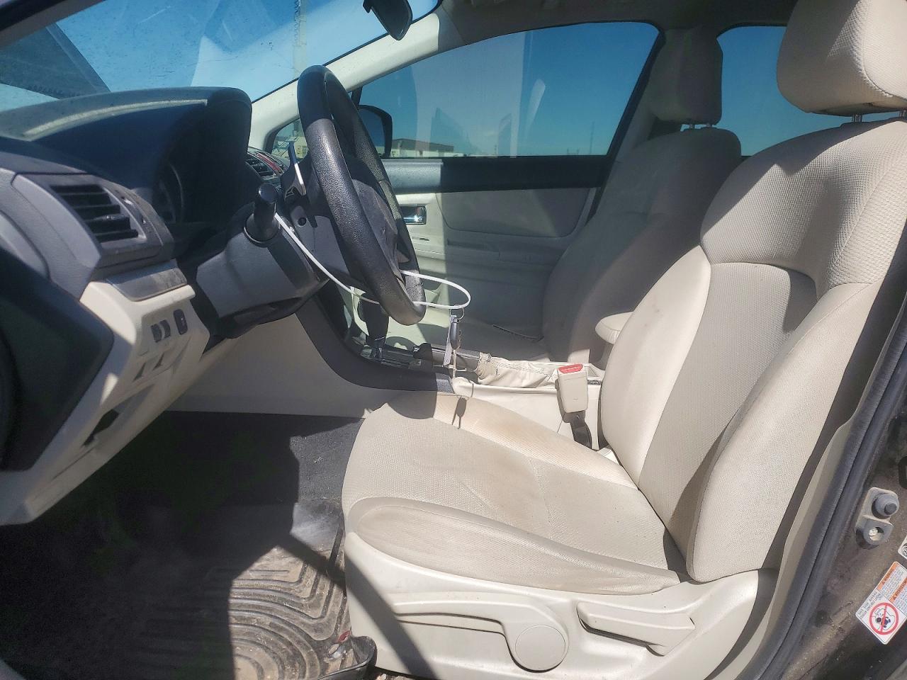 2013 Subaru Impreza Premium - Фото 7