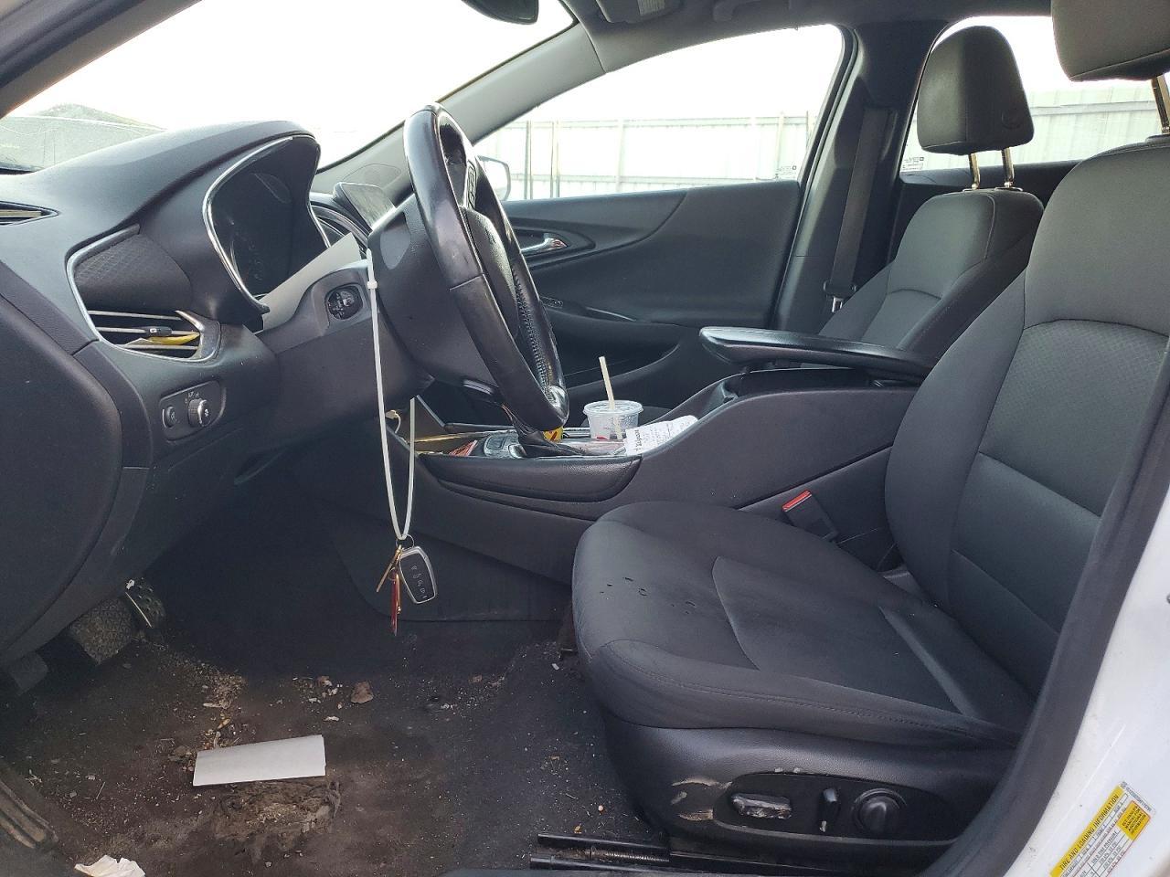 2017 Chevrolet Malibu Lt - Фото 7