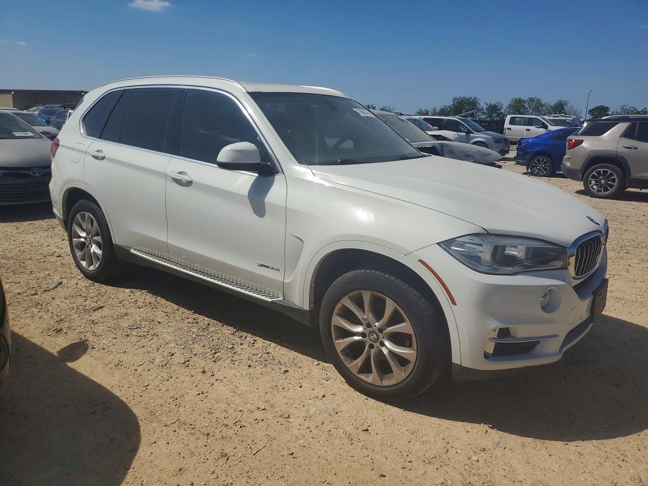 2014 BMW X5 Sdrive35I - Фото 4