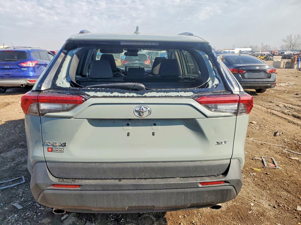 2021 Toyota Rav4 Xle - Image 6