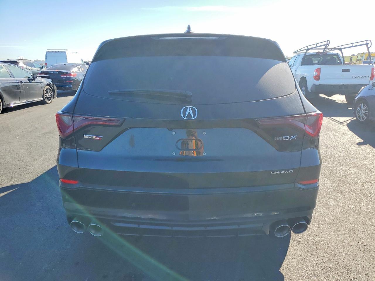 2023 Acura Mdx Type S - Фото 6