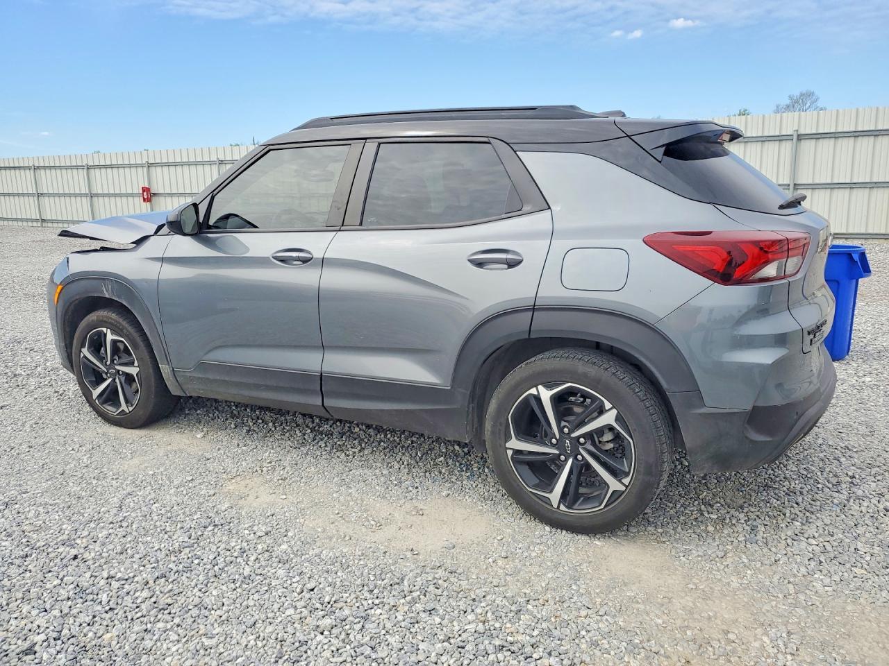 2022 Chevrolet Trailblazer Rs - Image 2