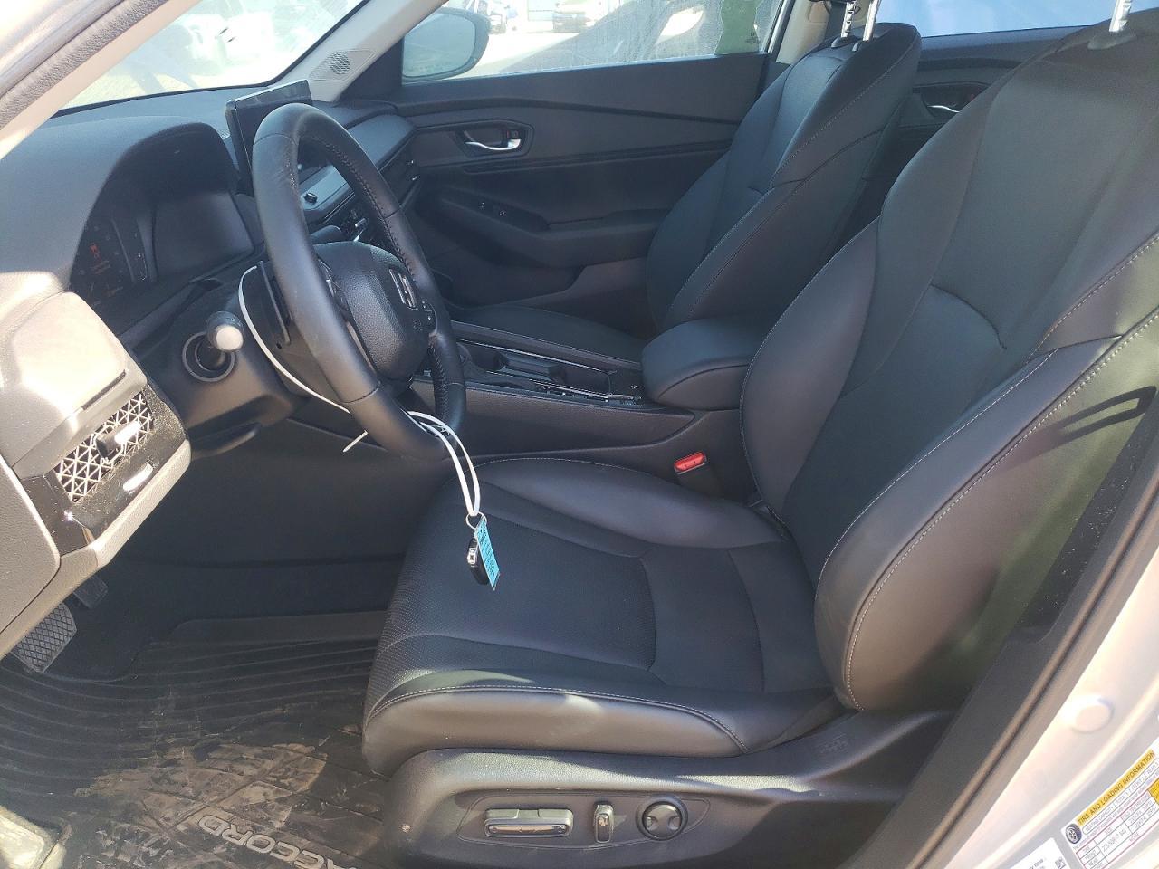 2025 Honda Accord Hybrid Exl - Фото 7