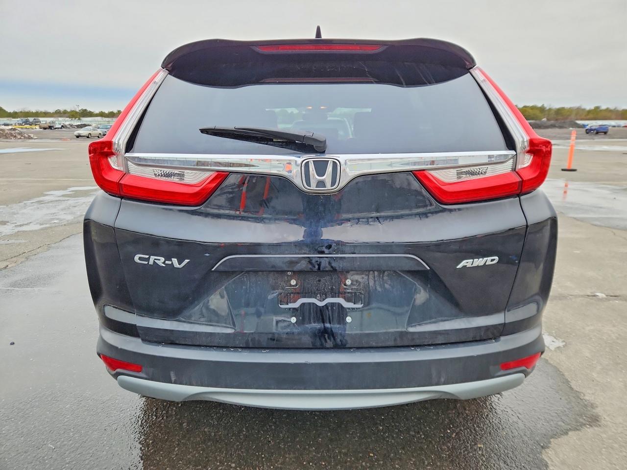 2019 Honda Cr-V Ex - Фото 6