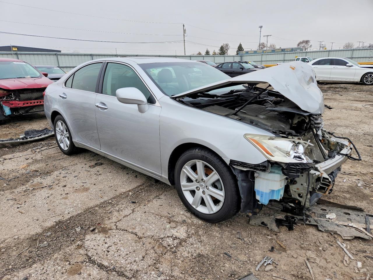 2007 Lexus Es 350 Base - Image 4