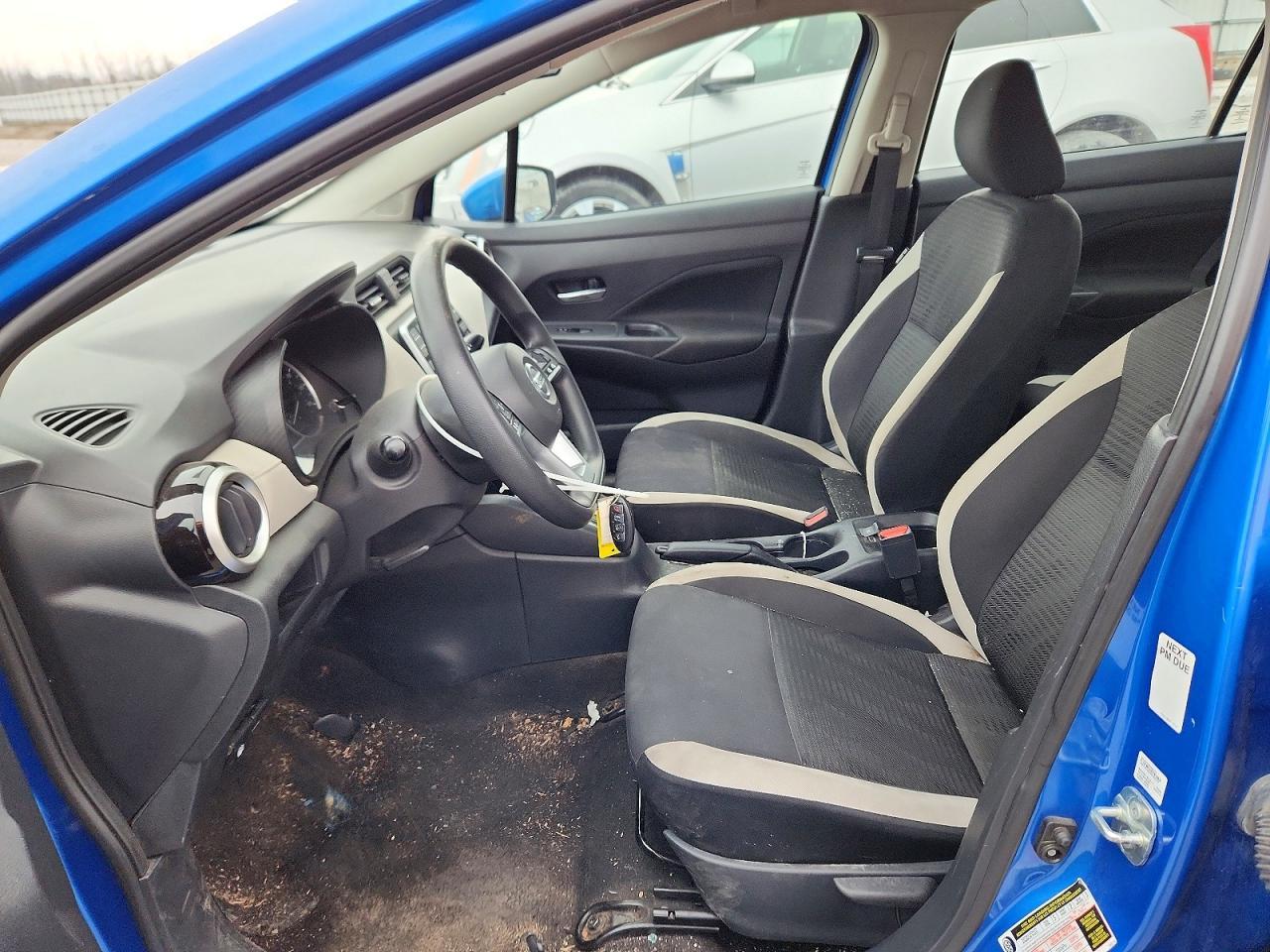 2021 Nissan Versa Sv - Image 7