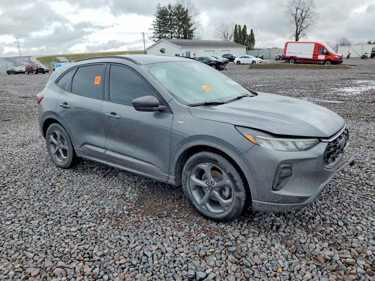 2023 Ford Escape St Line - Фото 4