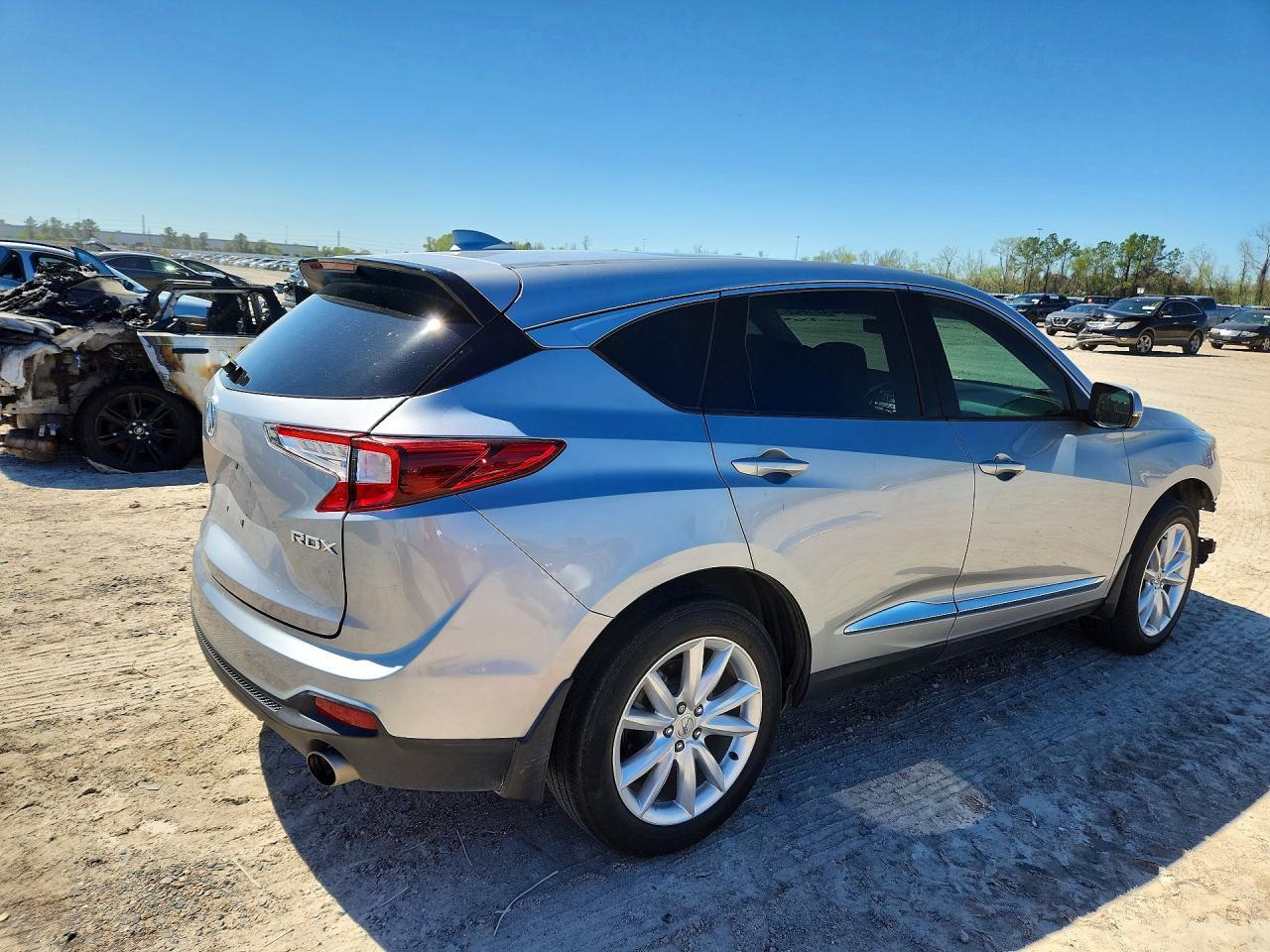 2021 Acura Rdx - Фото 3