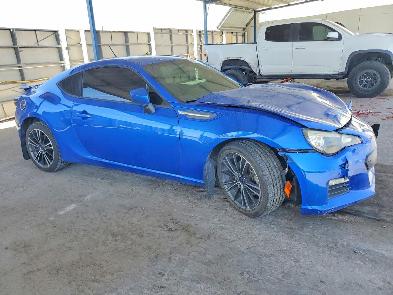 2013 Subaru Brz 2.0 Premium - Фото 4
