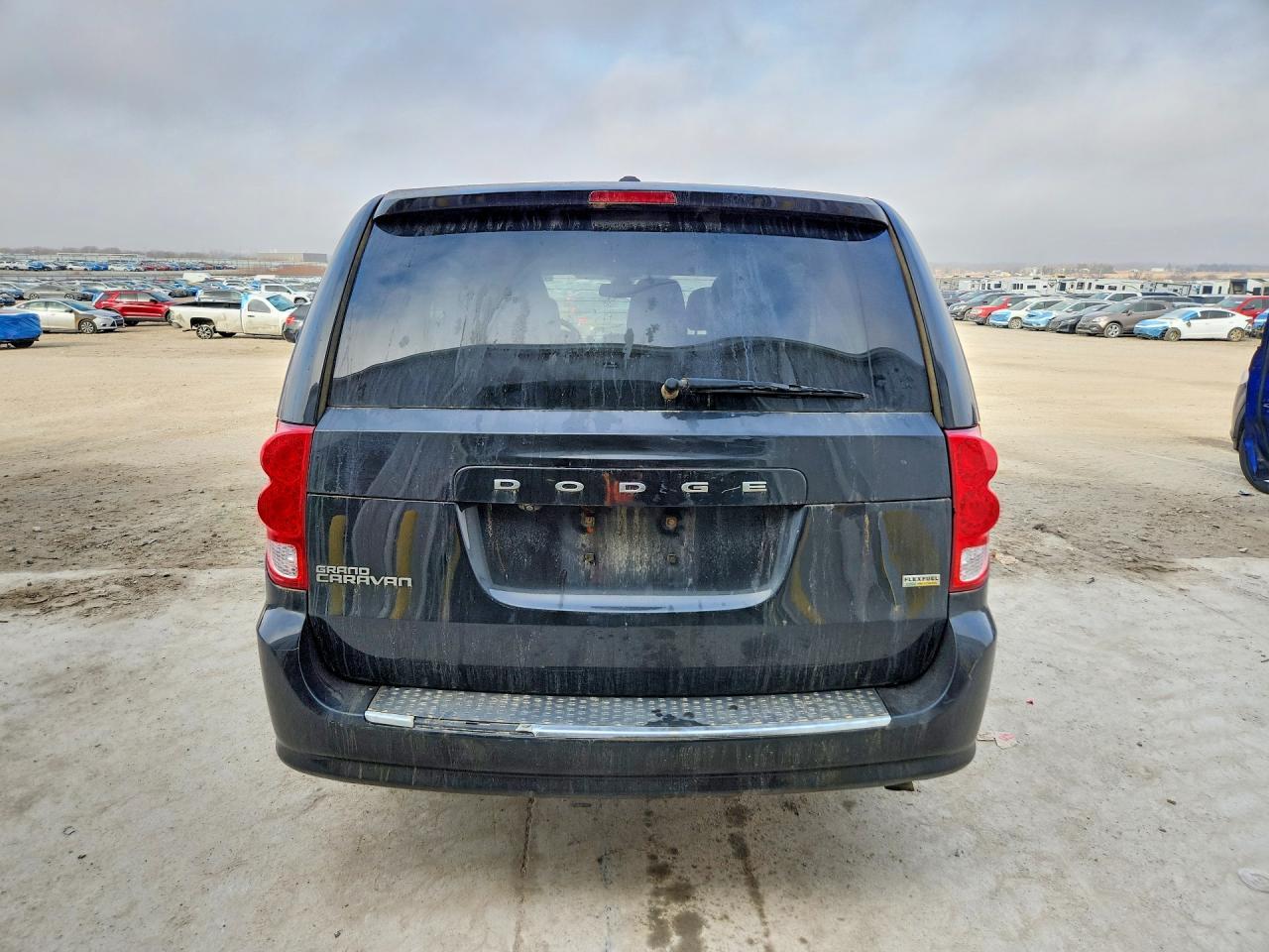 2019 Dodge Grand Caravan Se - Image 6