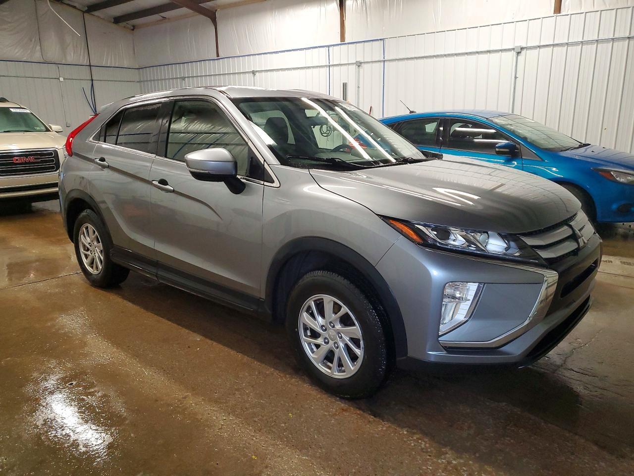 2019 Mitsubishi Eclipse Cross Es - Фото 4