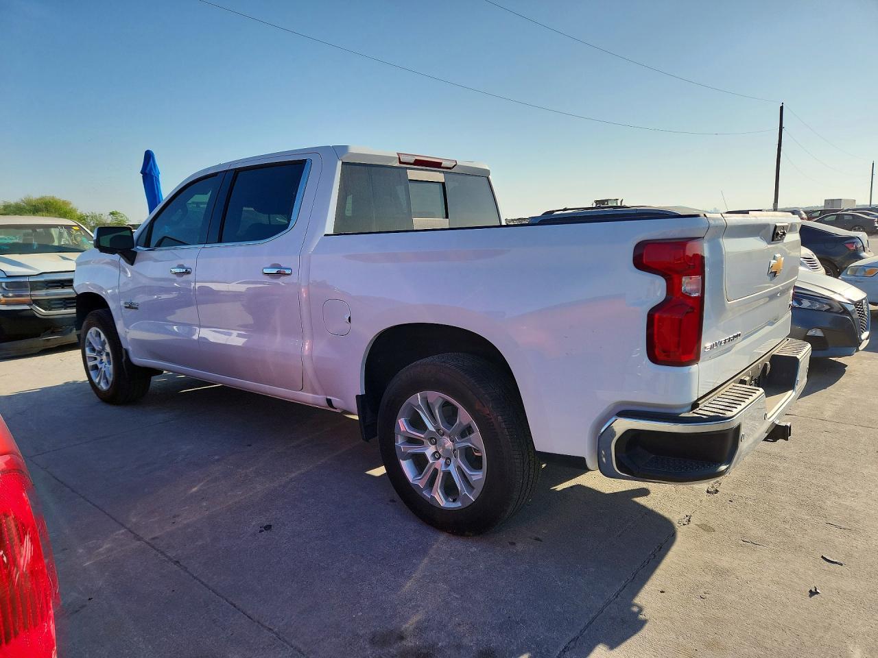 2025 Chevrolet Silverado C1500 Ltz - Image 2
