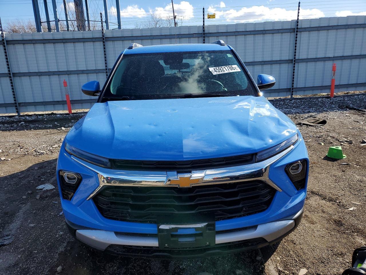 2024 Chevrolet Trailblazer Lt - Фото 5