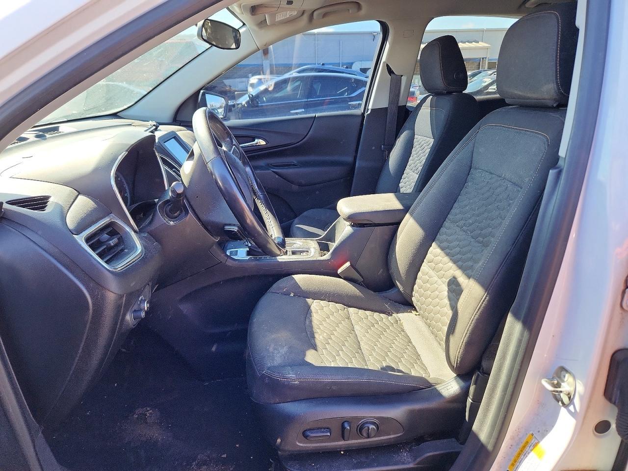 2018 Chevrolet Equinox Lt - Фото 7