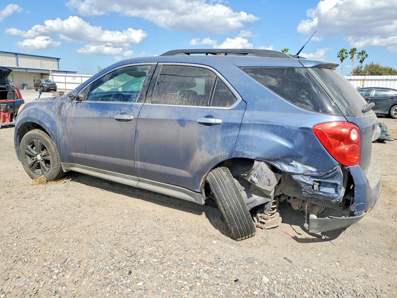 2012 Chevrolet Equinox Ltz - Фото 2