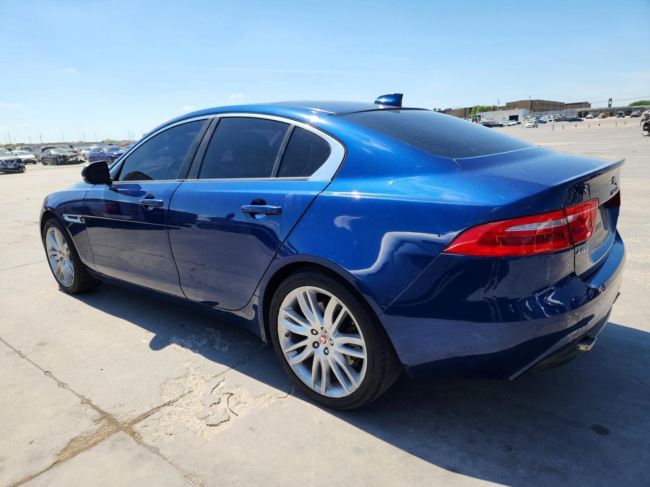 2017 Jaguar Xe Premium - Image 2