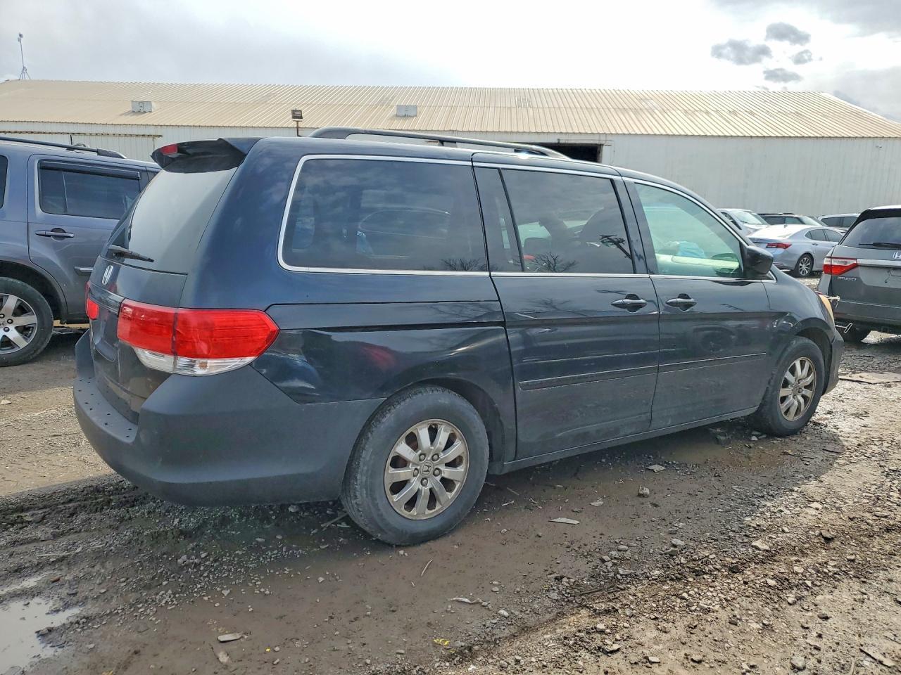 2009 Honda Odyssey Exl - Image 3