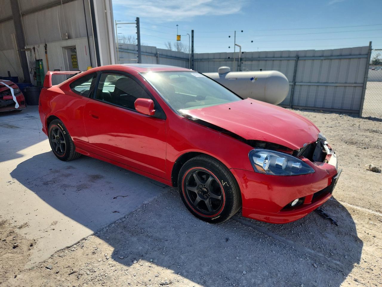 2006 Acura Rsx - Фото 4