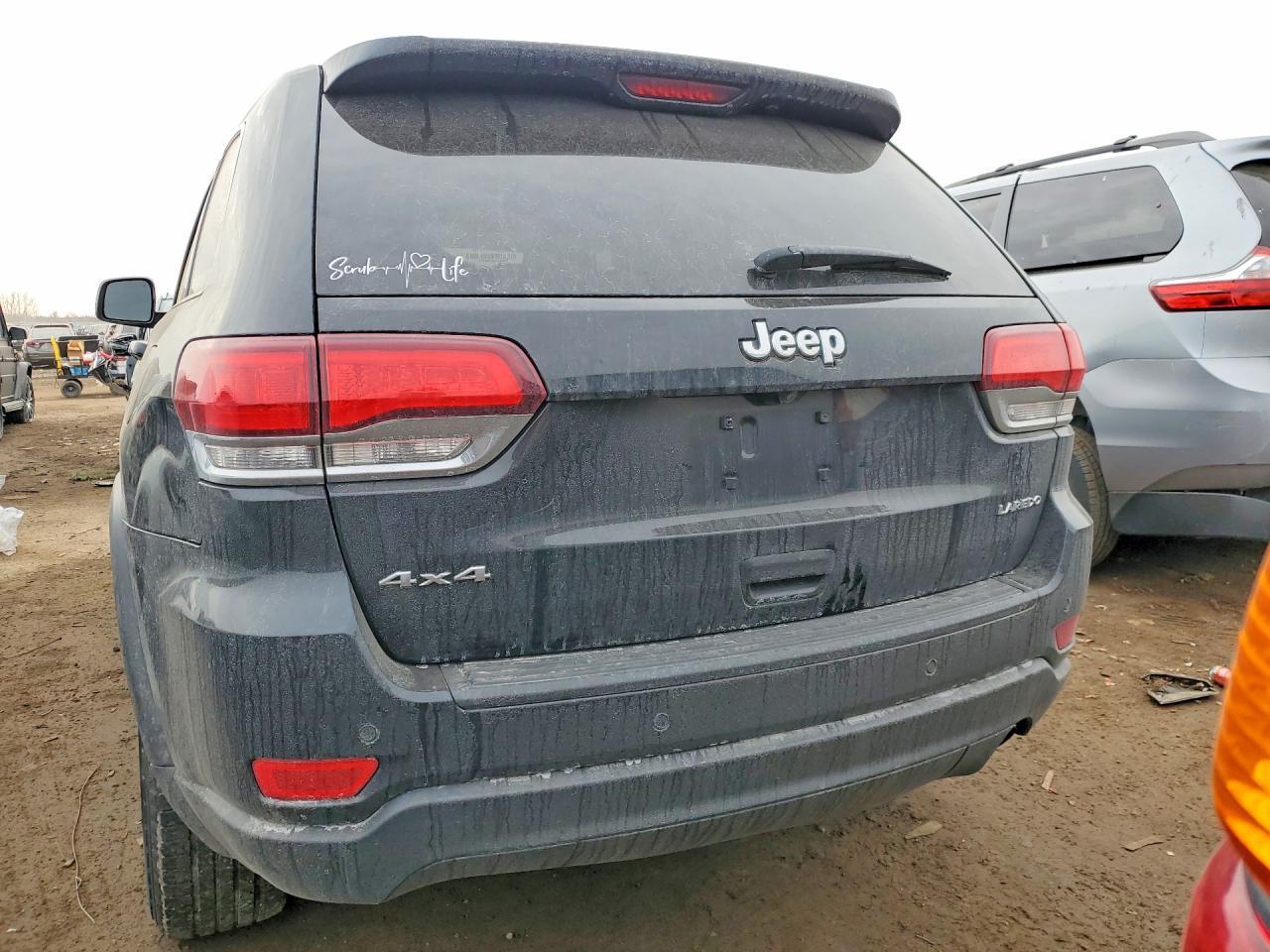2020 Jeep Grand Cherokee Laredo - Фото 6