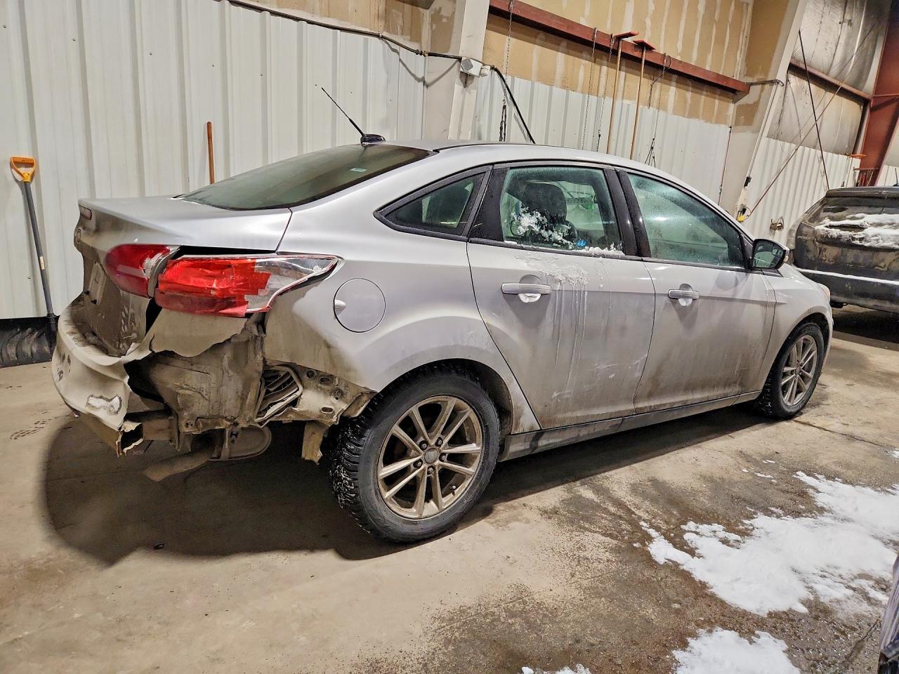 2018 Ford Focus Se - Фото 3