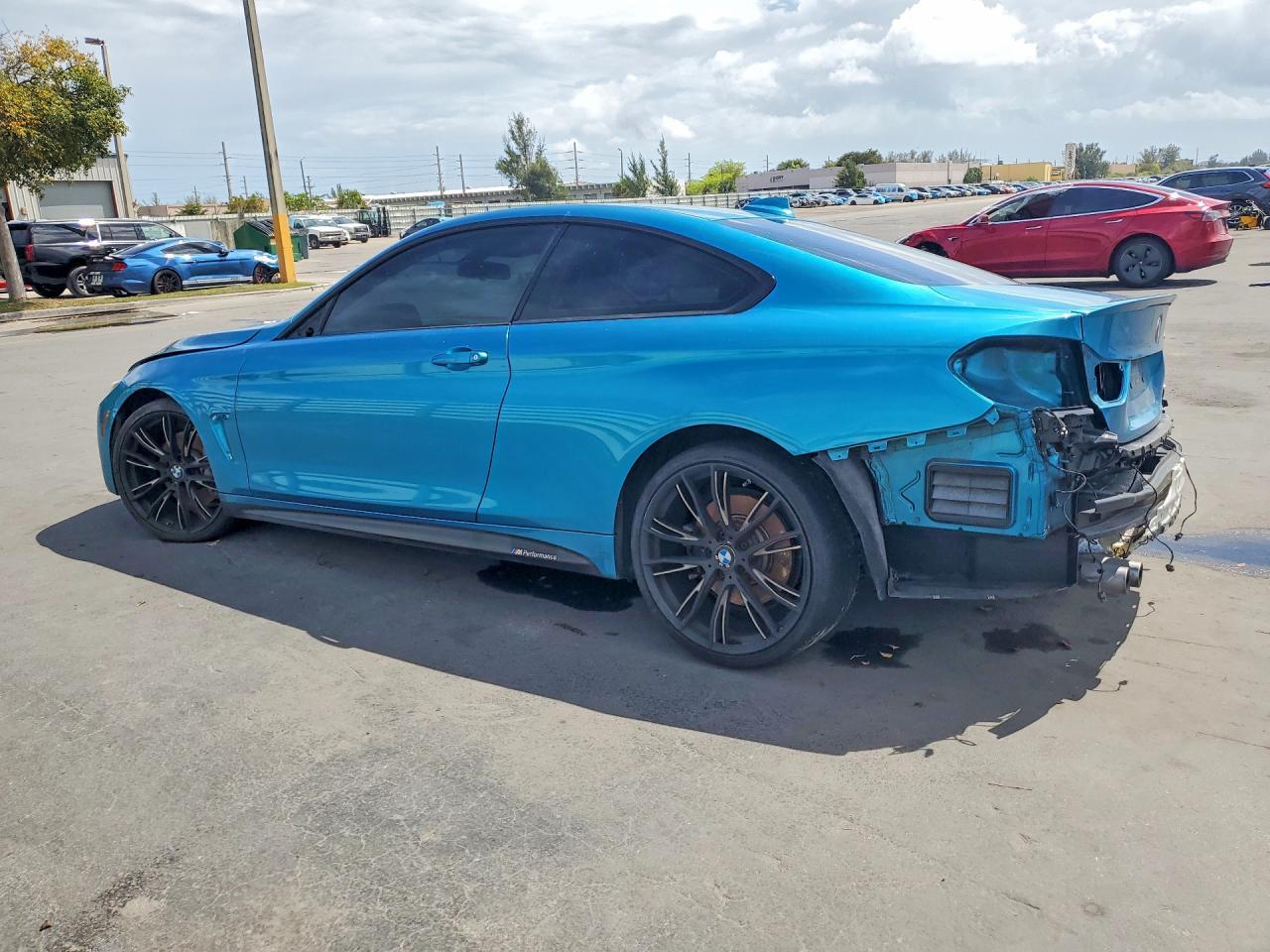 2018 BMW 430I - Image 2