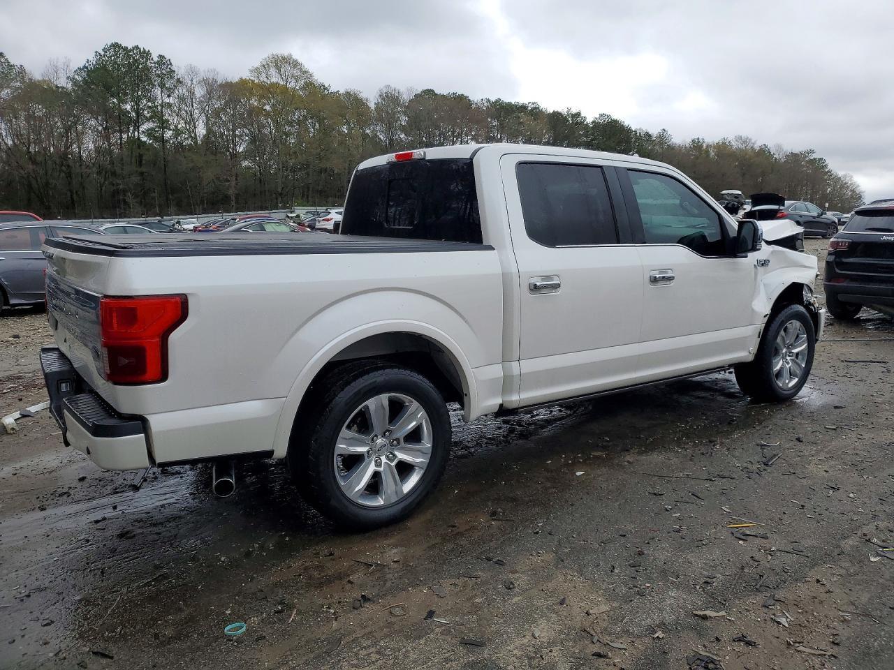 2018 Ford F150 Supercrew - Фото 3