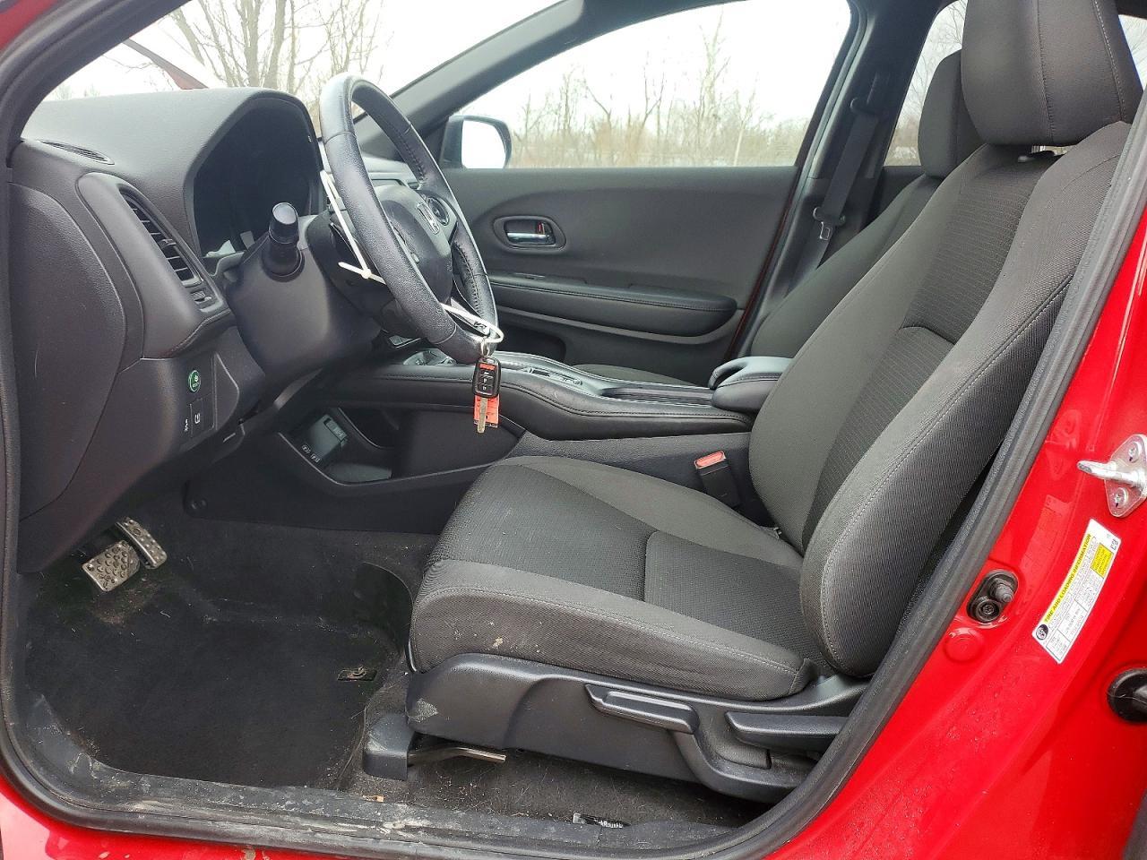 2022 Honda Hr-V Sport - Фото 7