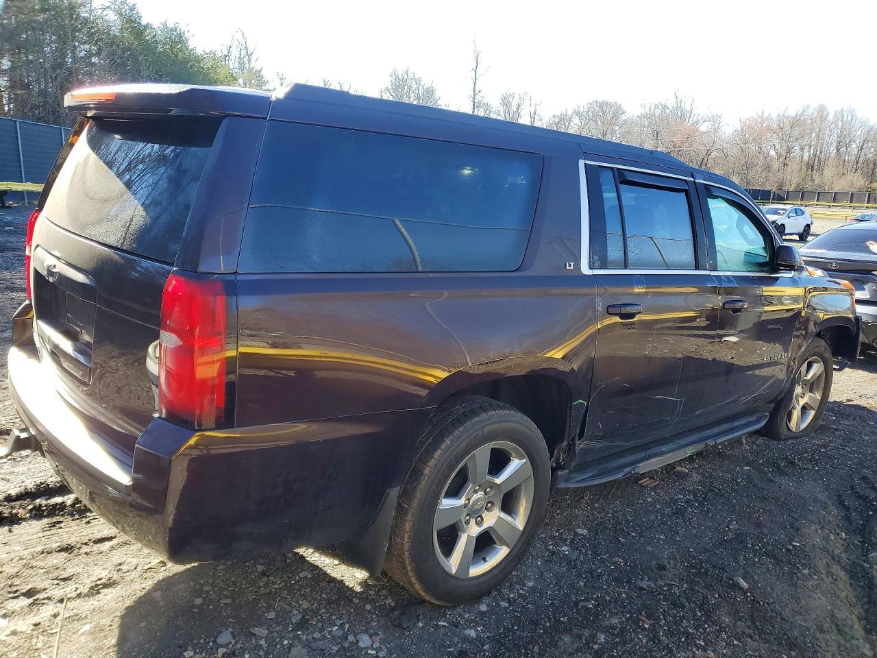 2020 Chevrolet Suburban K1500 Lt - Фото 3