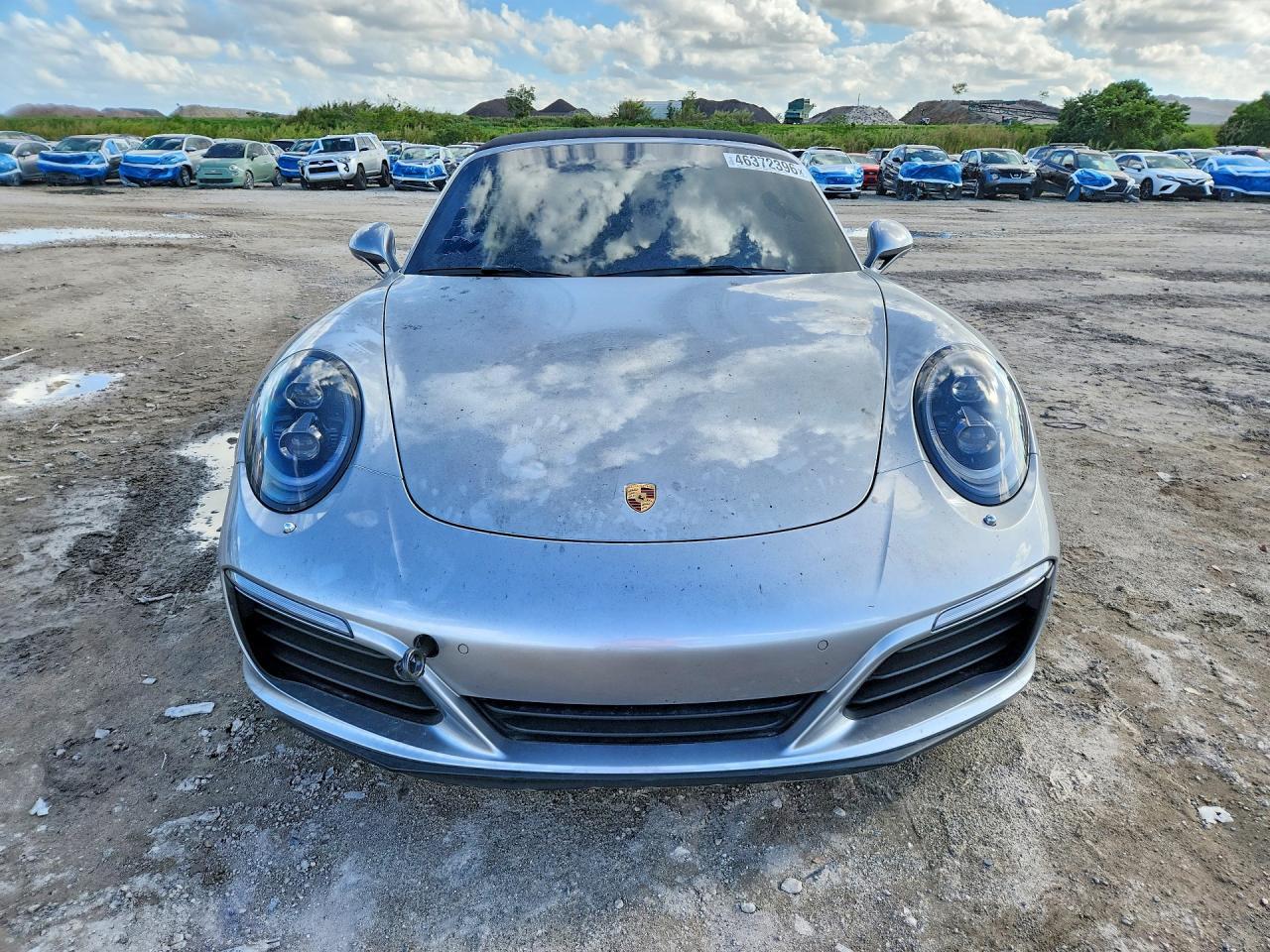2017 Porsche 911 Carrera - Фото 5
