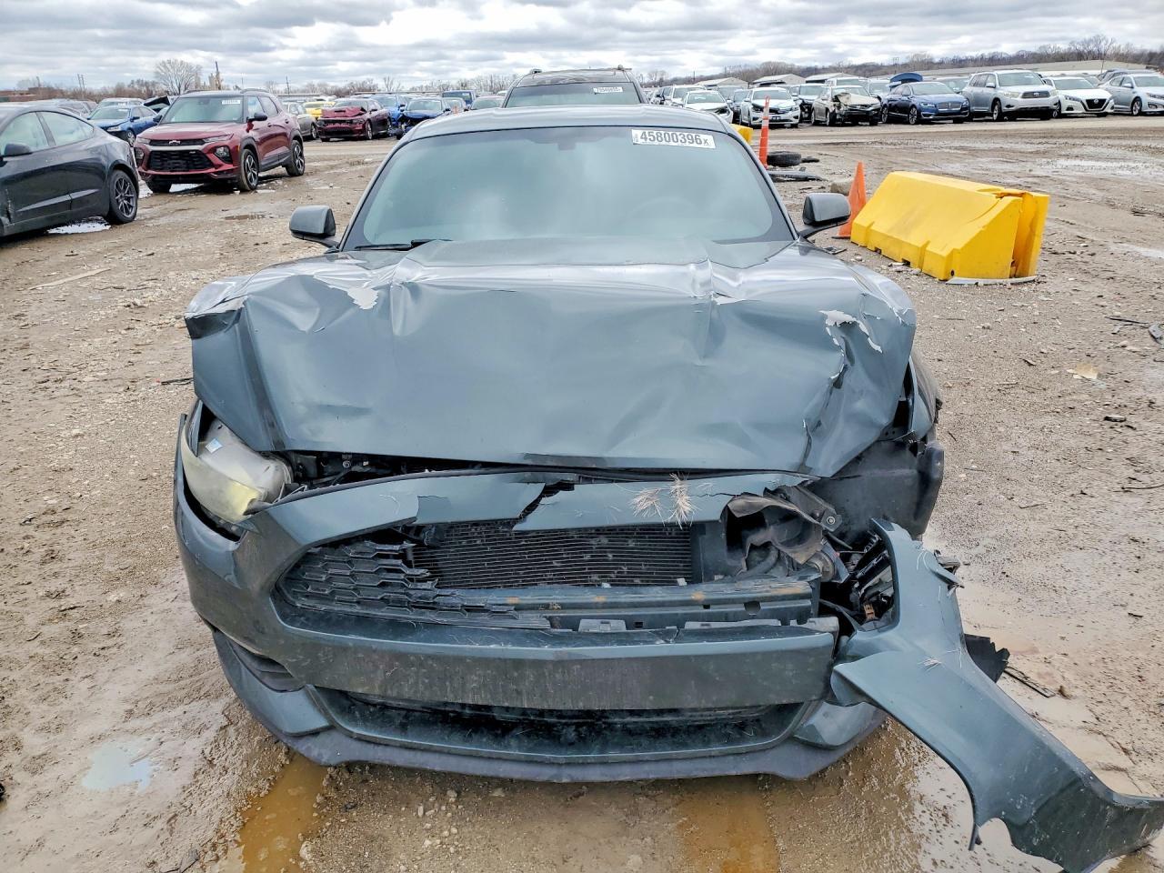 2015 Ford Mustang - Фото 5