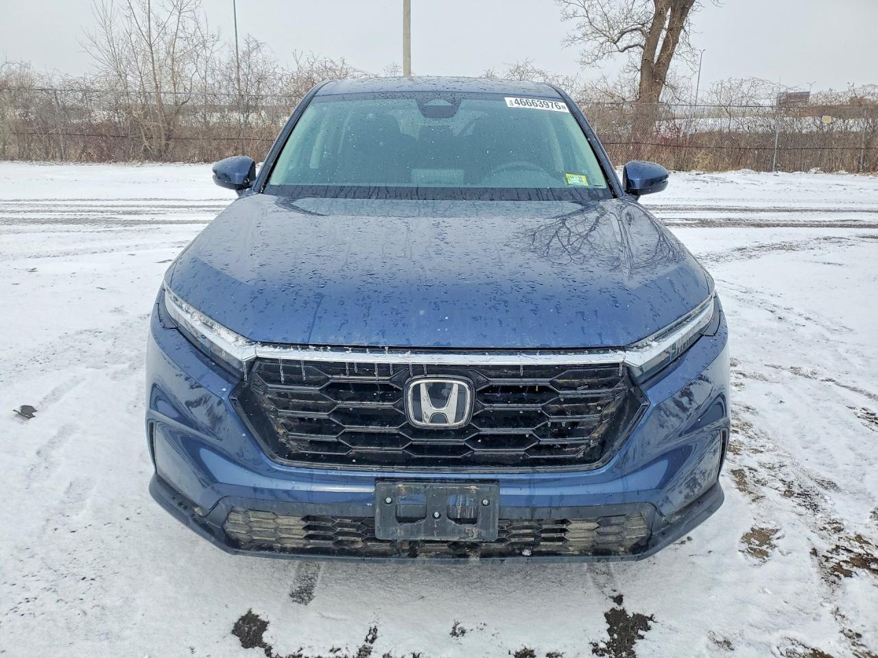 2024 Honda Cr-V Ex - Image 5