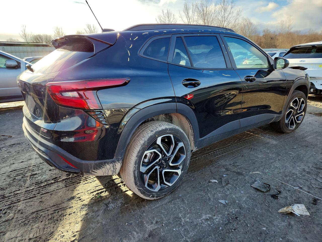 2025 Chevrolet Trax 2Rs - Фото 3