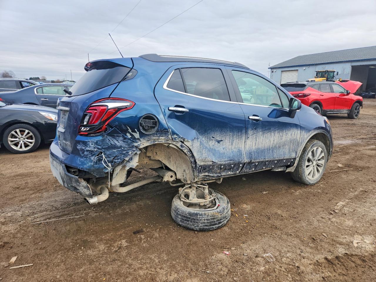 2020 Buick Encore Preferred - Фото 3