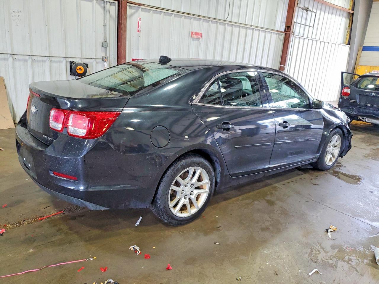 2013 Chevrolet Malibu 1Lt - Фото 3
