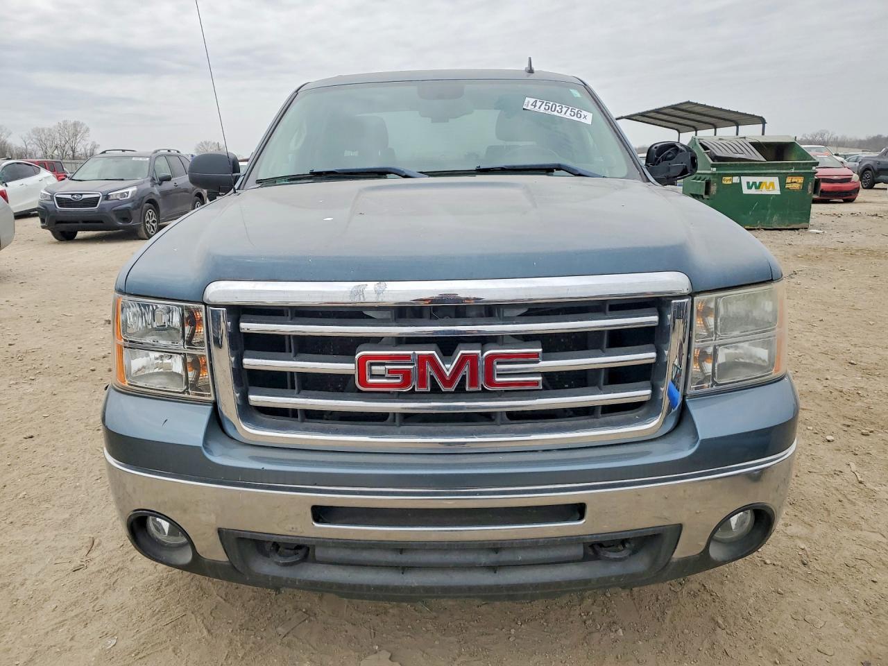 2012 GMC Sierra 1500 - Фото 5