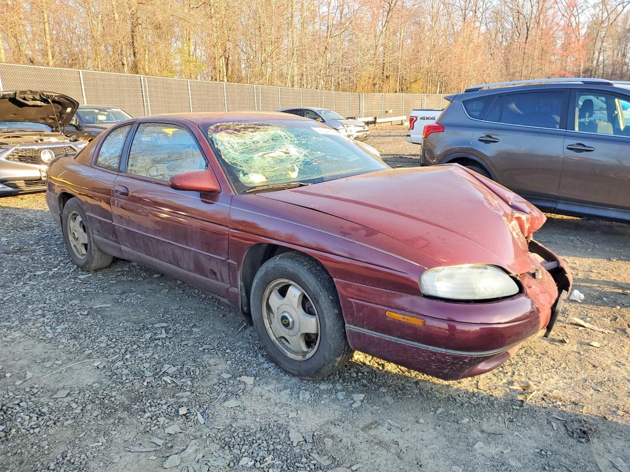 1999 Chevrolet Monte Carlo Z34 - Фото 4