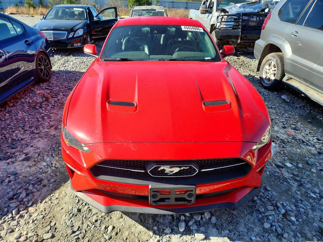 2019 Ford Mustang - Image 5
