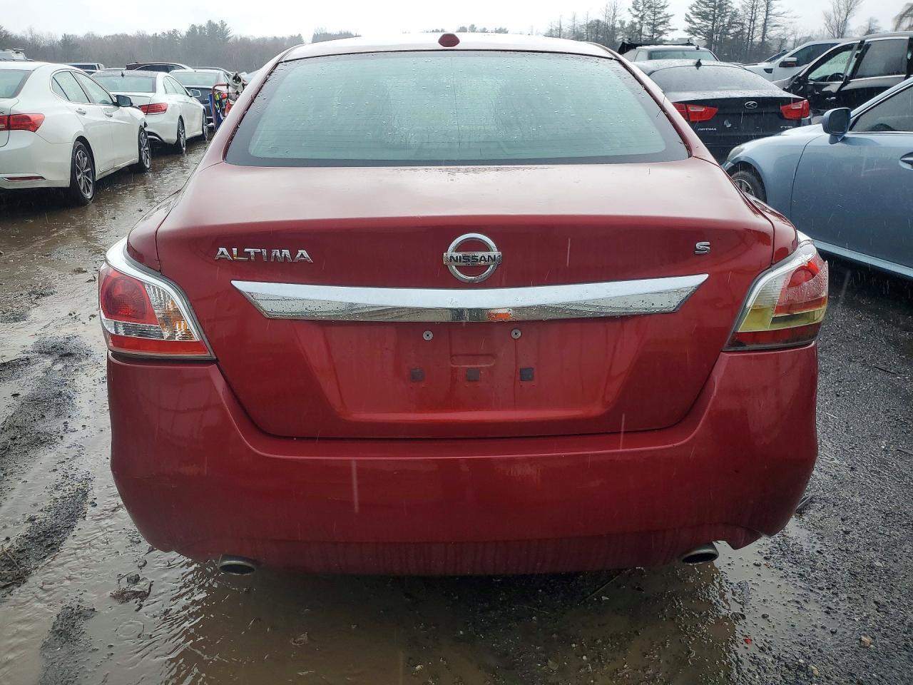 2015 Nissan Altima 2.5 - Фото 6
