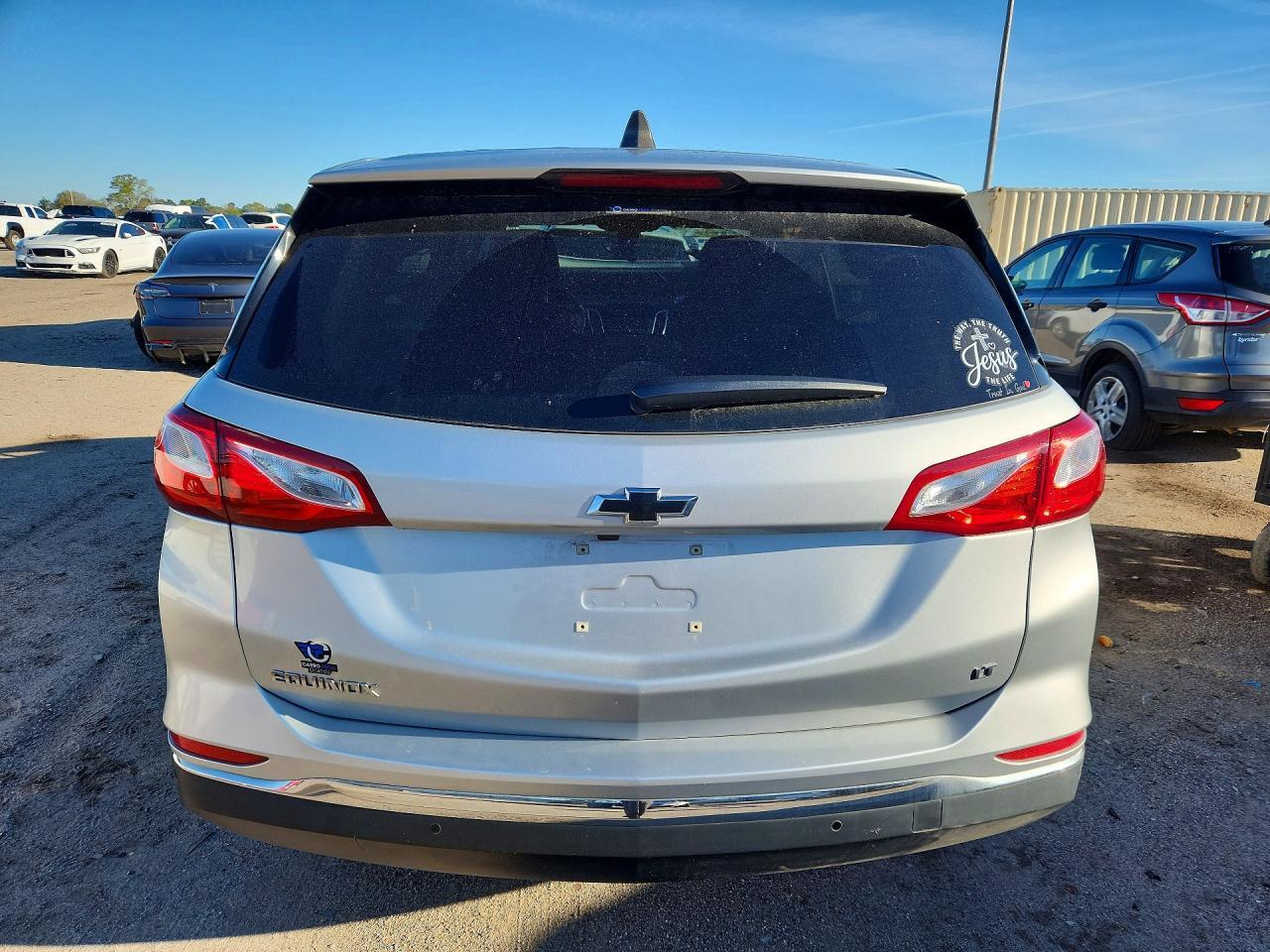 2021 Chevrolet Equinox Lt - Image 6