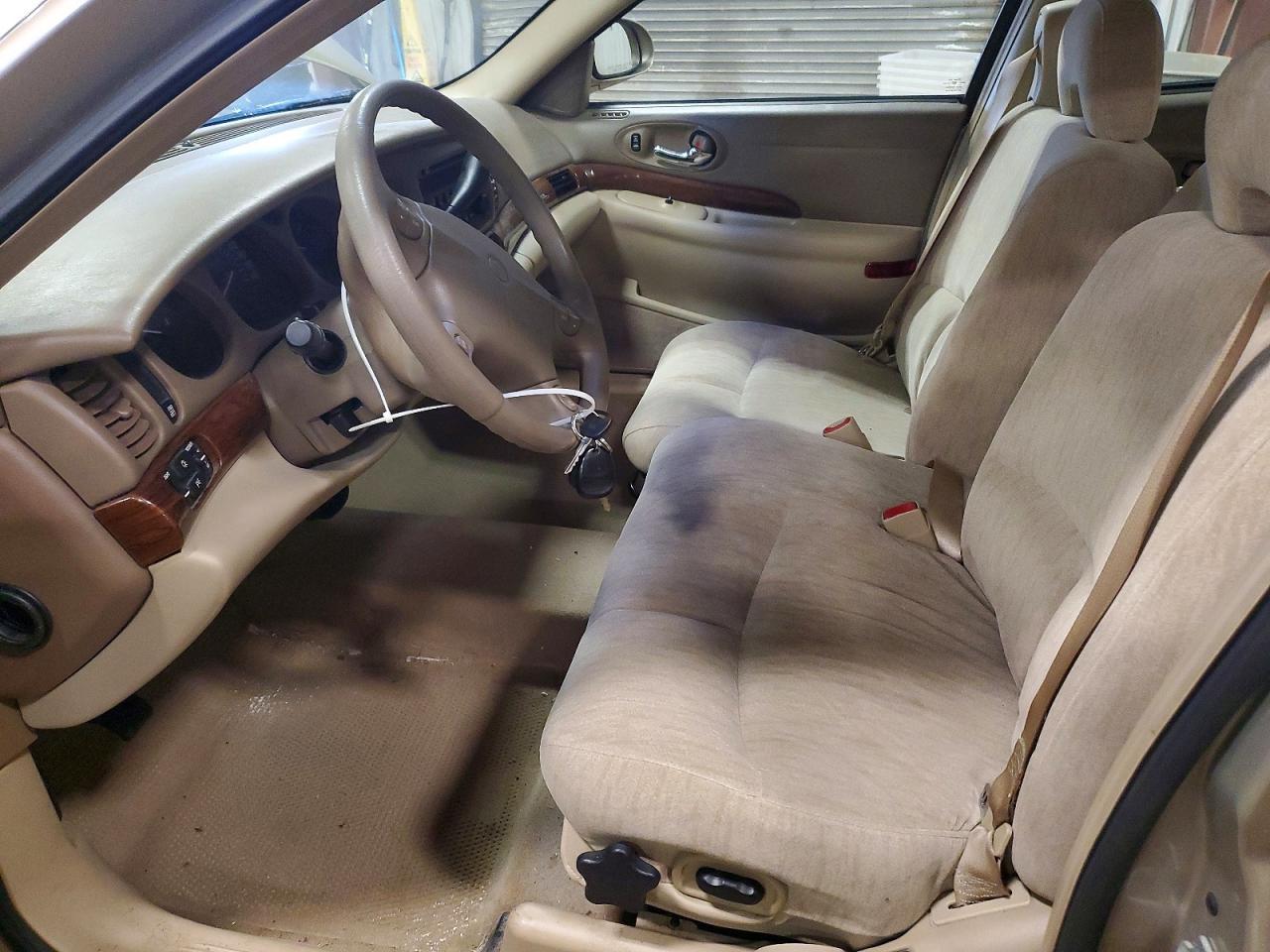 2005 Buick Lesabre Custom - Фото 7