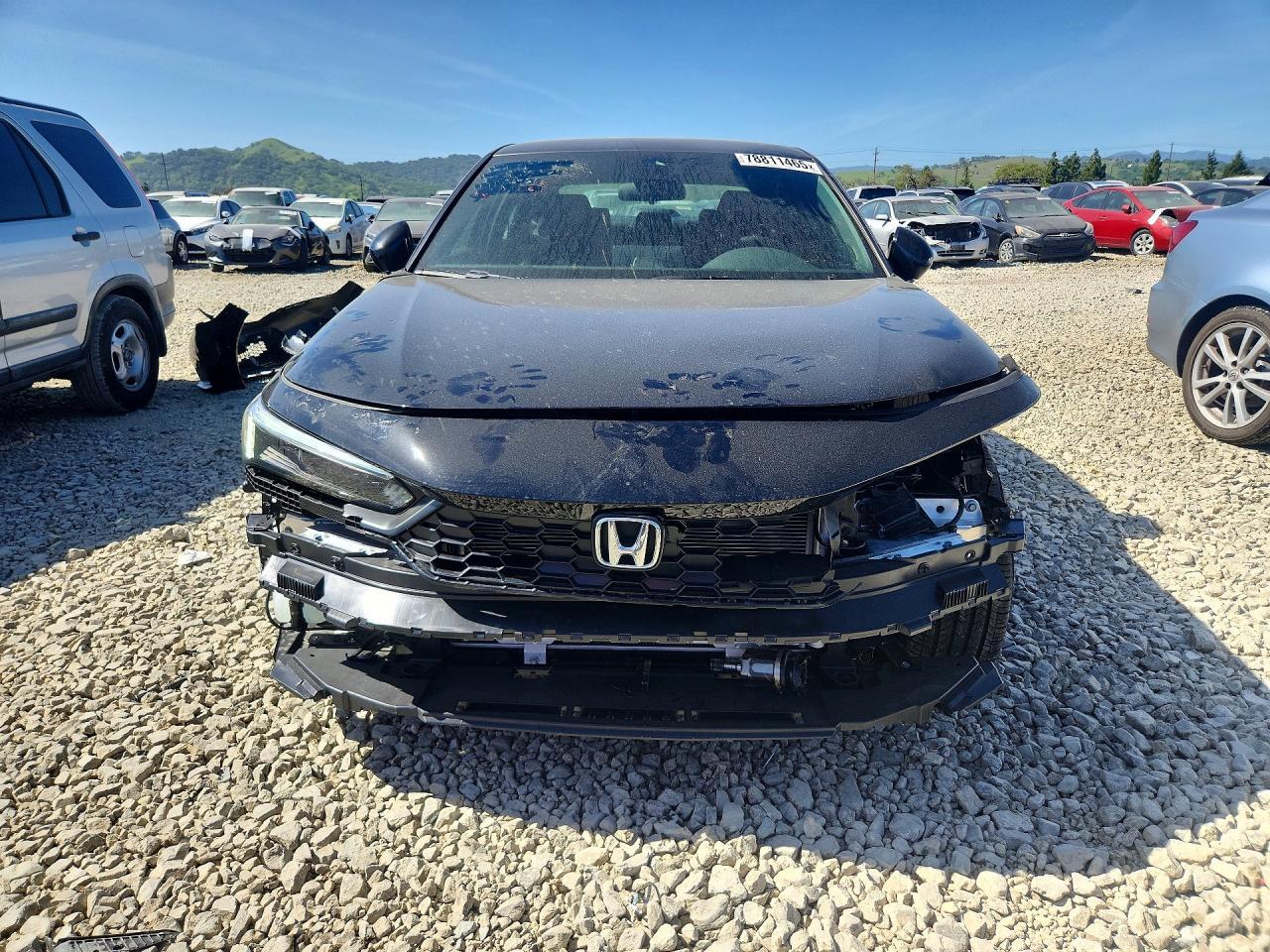 2026 Honda Civic Sport - Фото 5