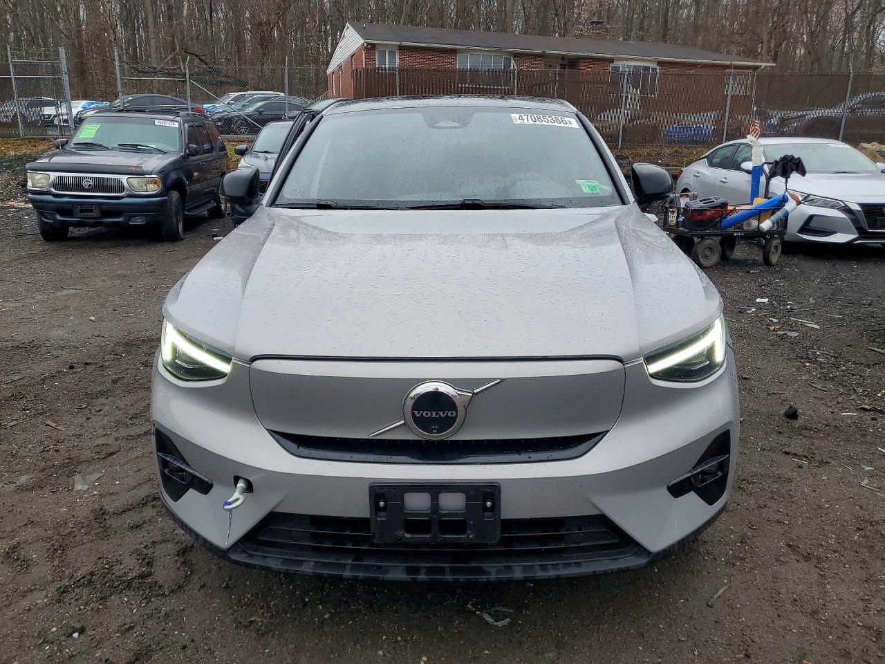 2024 Volvo C40 Recharge Ultimate - Фото 5