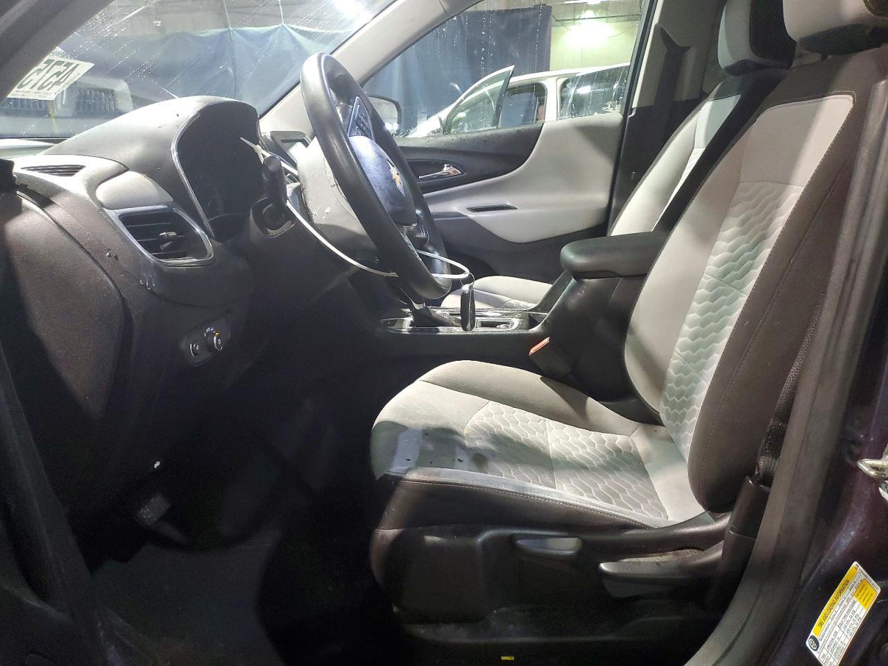 2018 Chevrolet Equinox Ls - Фото 7