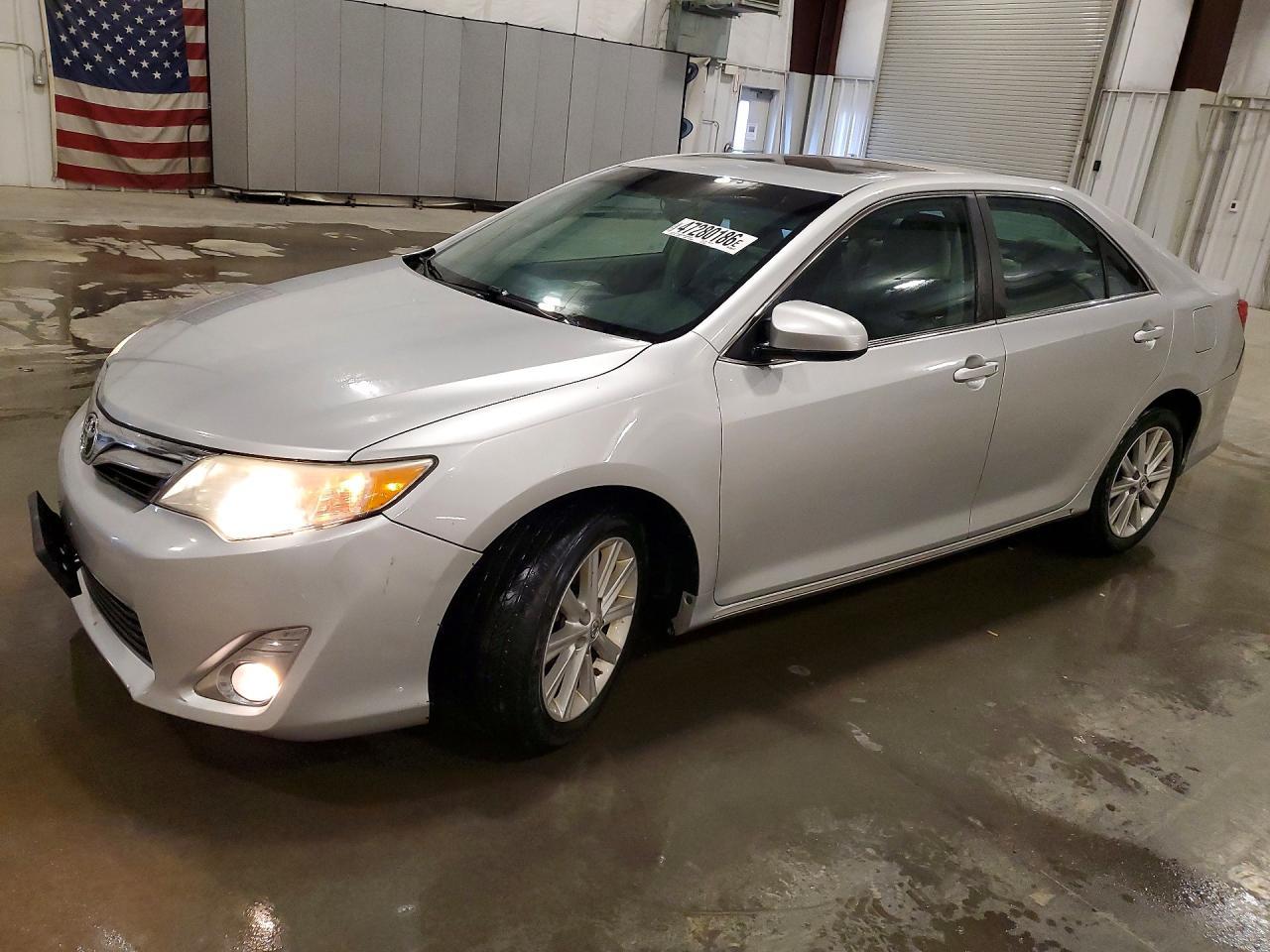 2014 Toyota Camry Xle V6