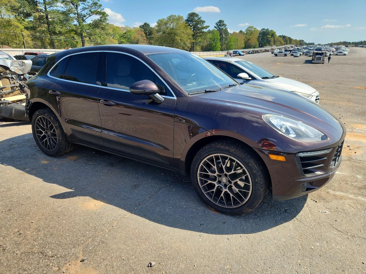2018 Porsche Macan S - Фото 4