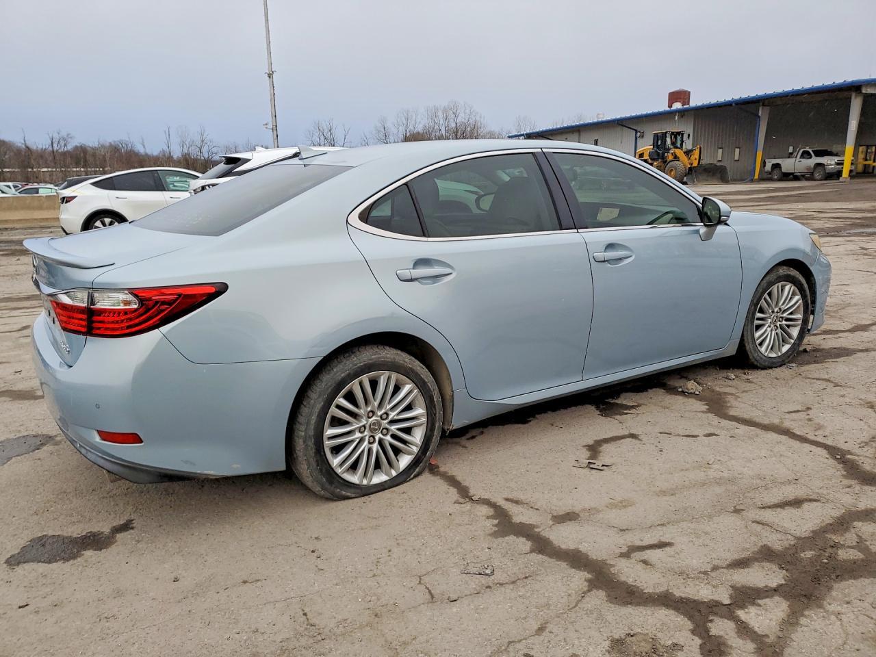 2013 Lexus Es 350 Base - Фото 3