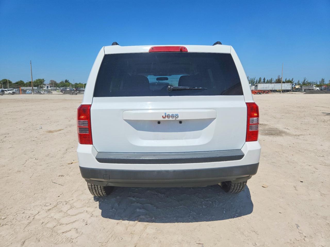 2015 Jeep Patriot Sport - Image 6