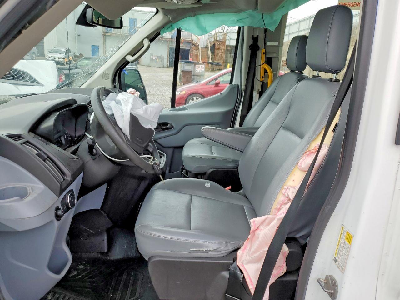 2019 Ford Transit T-350 - Фото 7