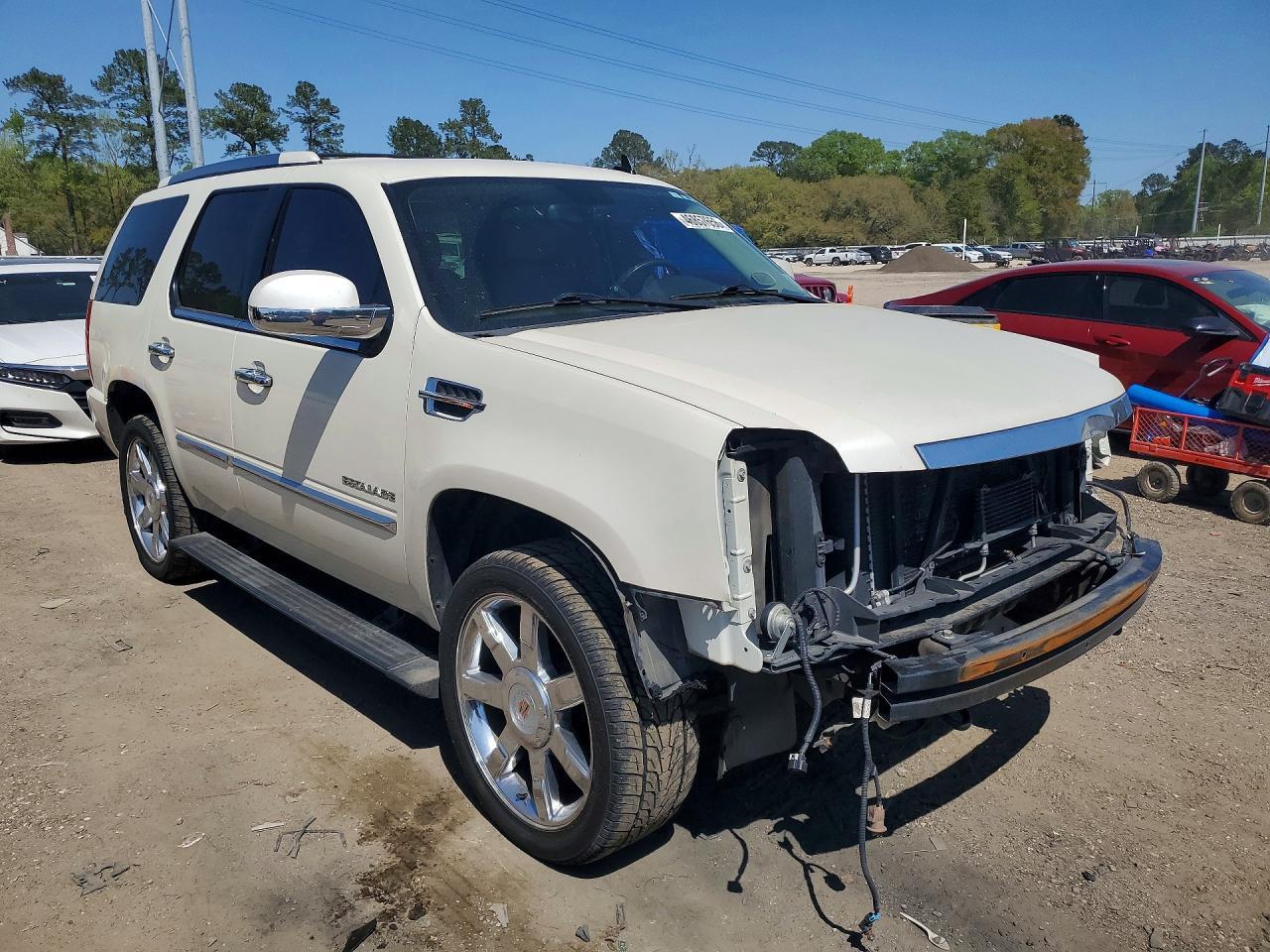 2014 Cadillac Escalade Luxury - Фото 4