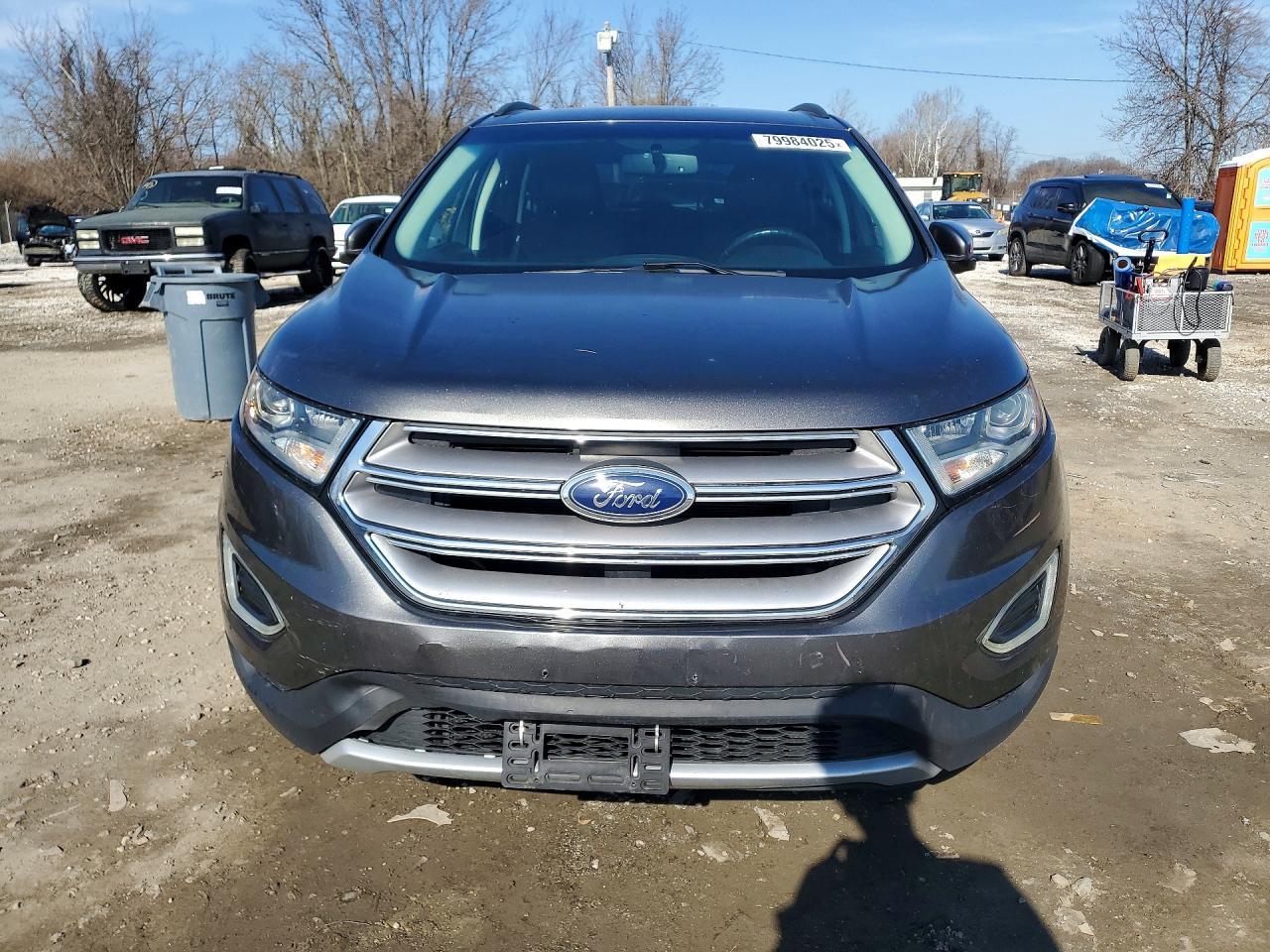 2017 Ford Edge Sel - Image 5